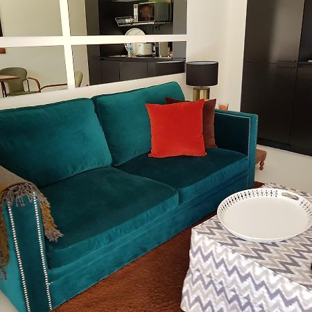 Plaza Santa Ana Apartment Madrid Luaran gambar